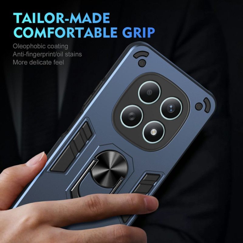 Coque Xiaomi Redmi Note 15 5G / Poco M8 5G Anneau-Support et Protection Renforcée