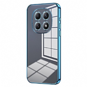 Coque Xiaomi Redmi Note 15 5G / Poco M8 5G Cadre Électroplaqué