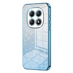 Coque Xiaomi Redmi Note 15 5G / Poco M8 5G Dégradé Paillettes