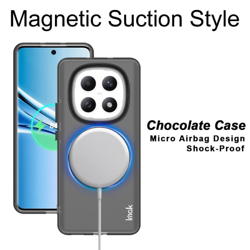 Coque Xiaomi Redmi Note 15 5G / Poco M8 5G Magnétique IMAK