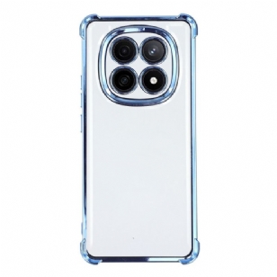 Coque Xiaomi Redmi Note 15 5G / Poco M8 5G Silicone Transparent Renforcé