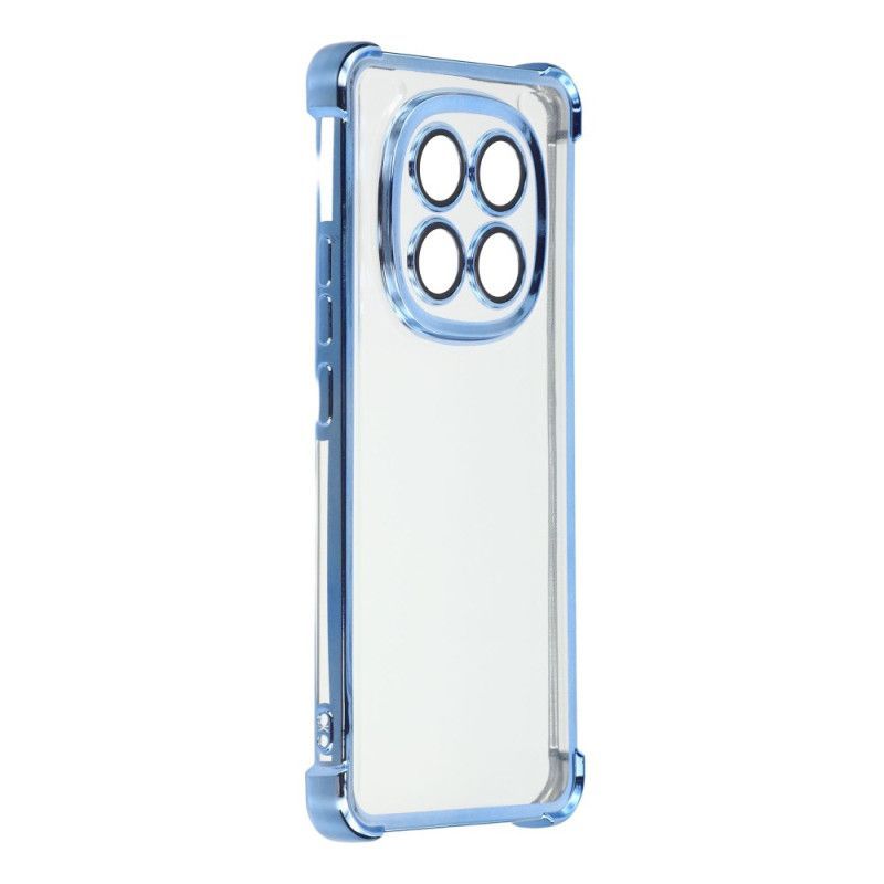 Coque Xiaomi Redmi Note 15 5G / Poco M8 5G Silicone Transparent Renforcé