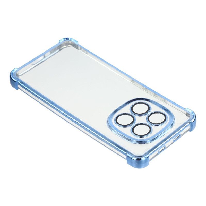 Coque Xiaomi Redmi Note 15 5G / Poco M8 5G Silicone Transparent Renforcé