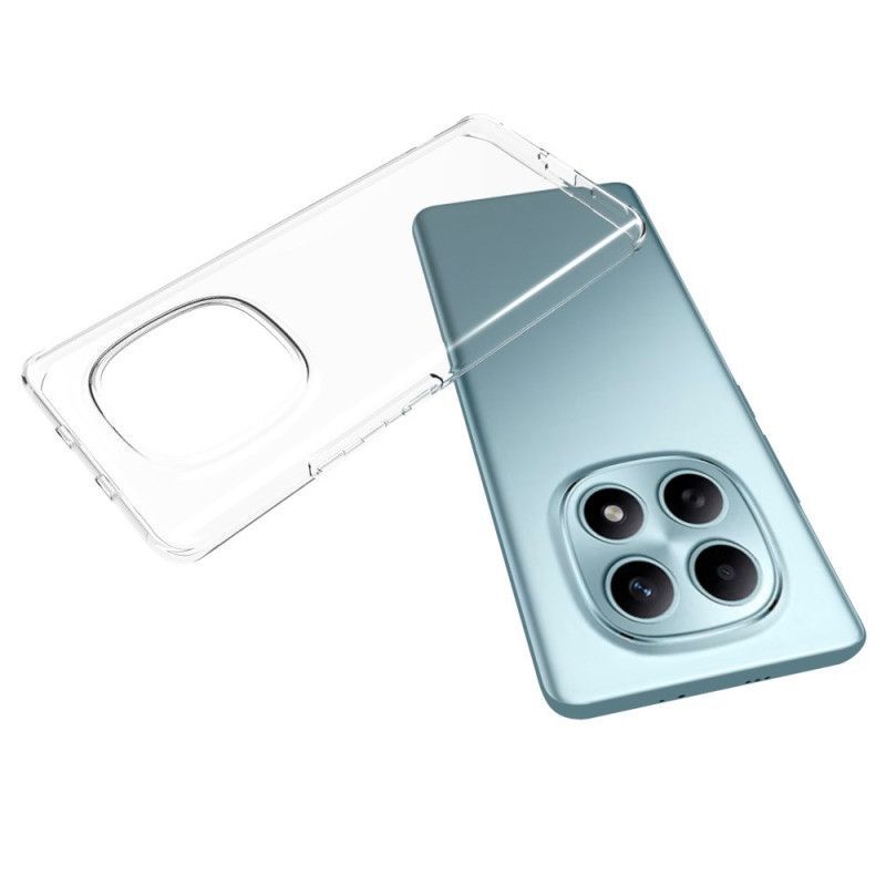 Coque Xiaomi Redmi Note 15 5G / Poco M8 5G Transparente Renforcée