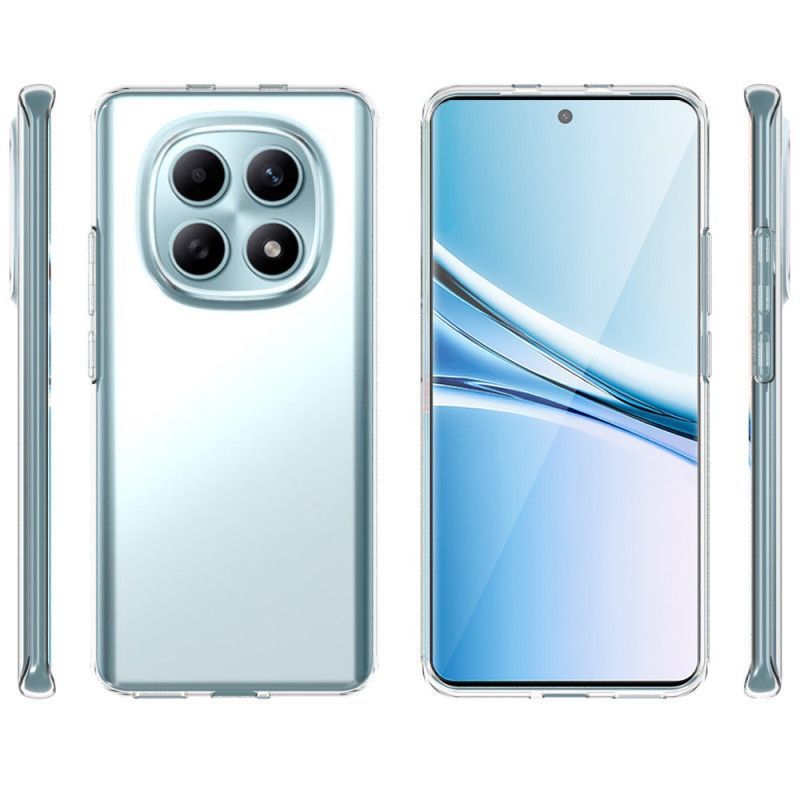 Coque Xiaomi Redmi Note 15 5G / Poco M8 5G Transparente Renforcée
