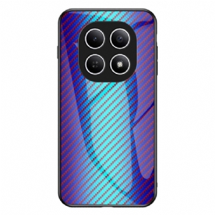 Coque Xiaomi Redmi Note 15 5G / Poco M8 5G Verre Trempé Fibre Carbone
