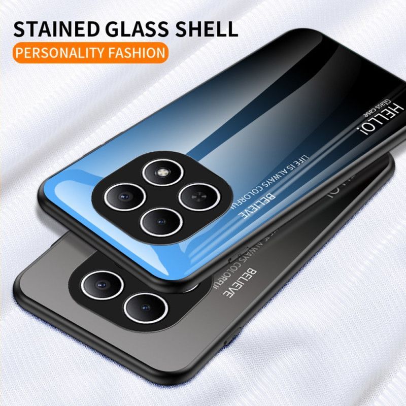 Coque Xiaomi Redmi Note 15 5G / Poco M8 5G Verre Trempé Hello