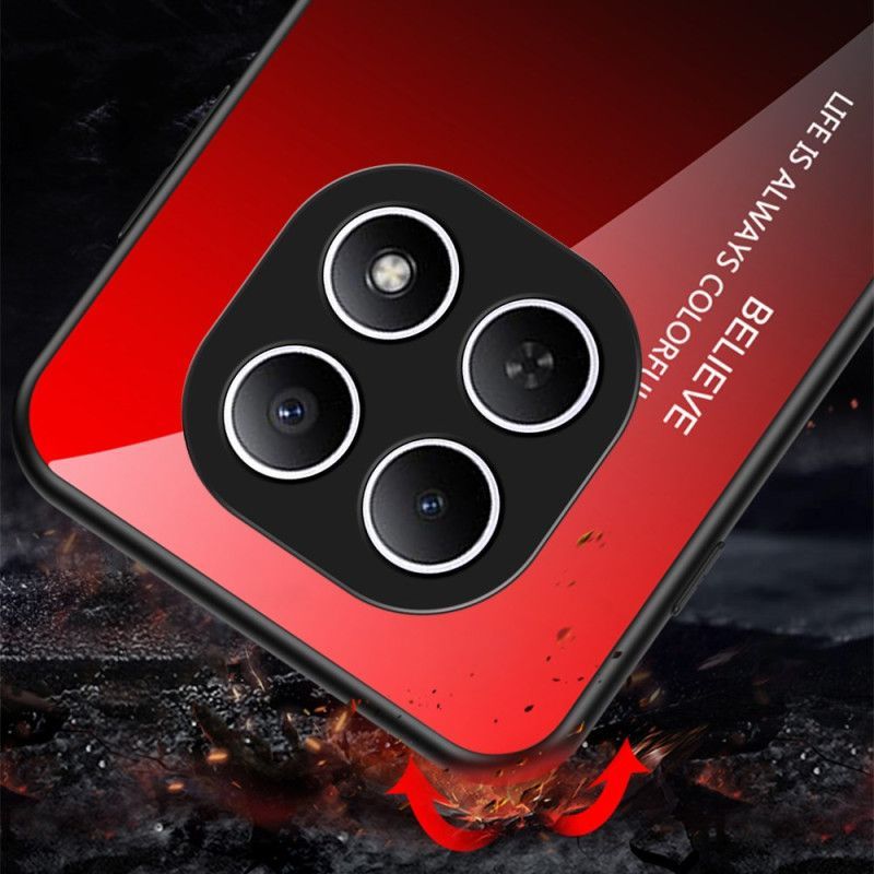 Coque Xiaomi Redmi Note 15 5G / Poco M8 5G Verre Trempé Hello