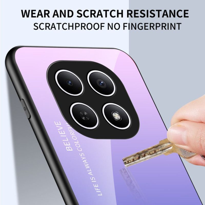 Coque Xiaomi Redmi Note 15 5G / Poco M8 5G Verre Trempé Hello