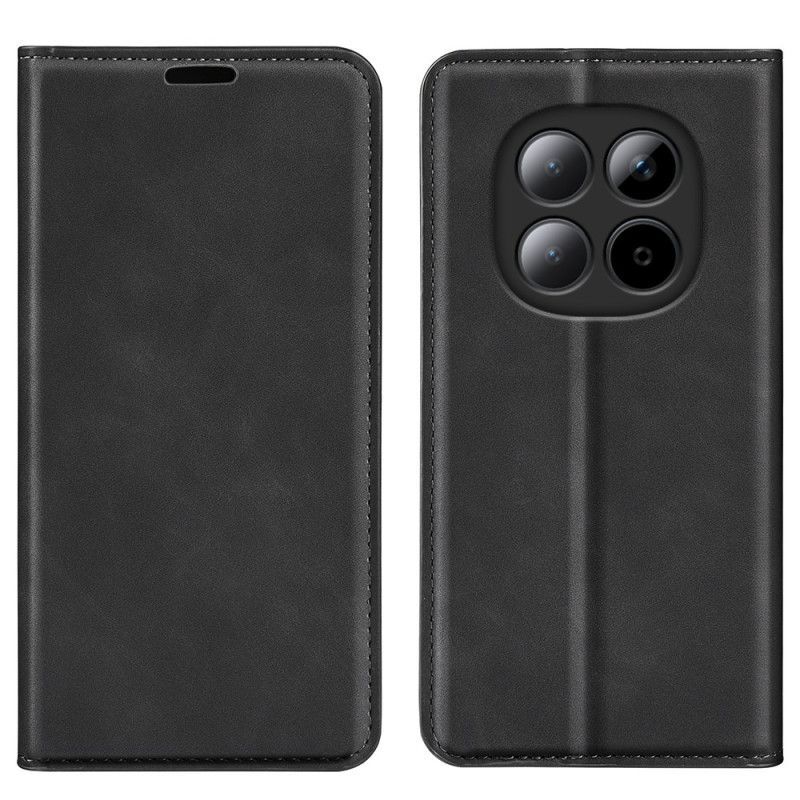 Flip Cover Xiaomi Redmi Note 15 5G / Poco M8 5G Style Cuir