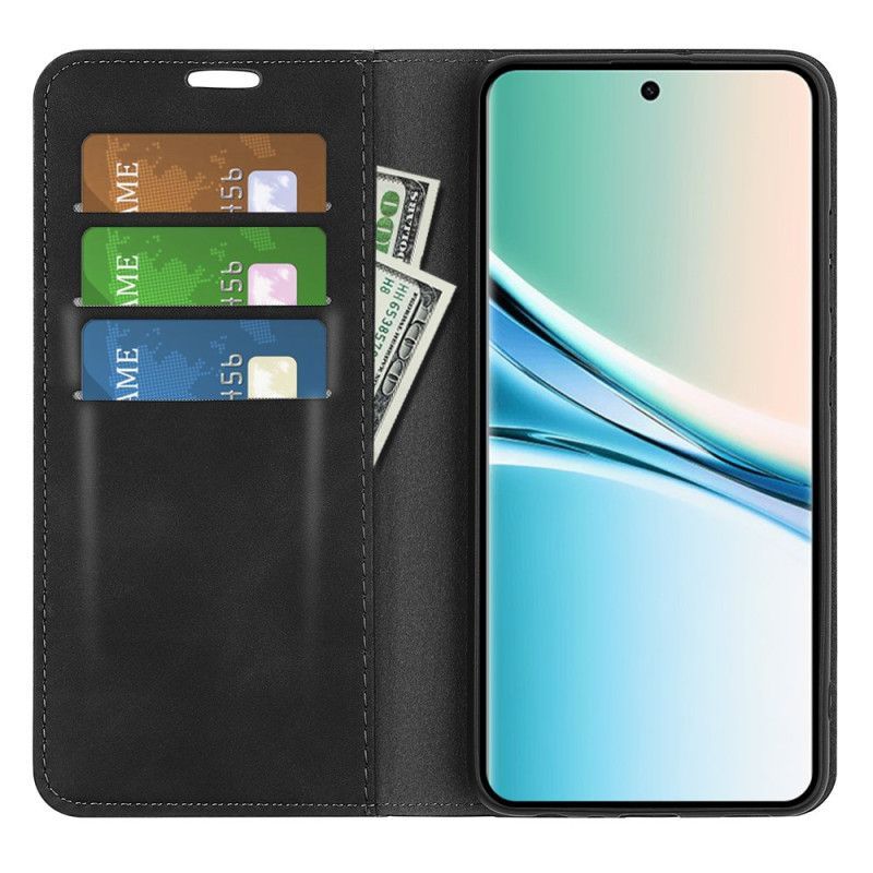 Flip Cover Xiaomi Redmi Note 15 5G / Poco M8 5G Style Cuir