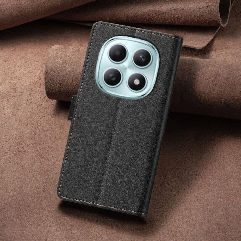 Housse Xiaomi Redmi Note 15 5G / 4G / Poco M8 5G Classique BINFEN COLOR