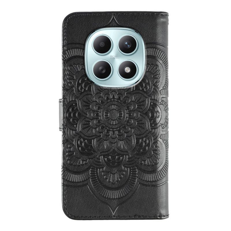 Housse Xiaomi Redmi Note 15 5G / 4G / Poco M8 5G Mandala