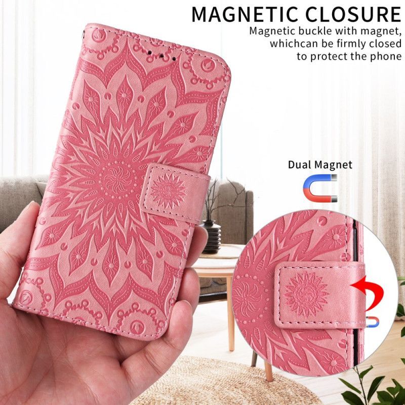 Housse Xiaomi Redmi Note 15 5G / 4G / Poco M8 5G Motif Tournesol