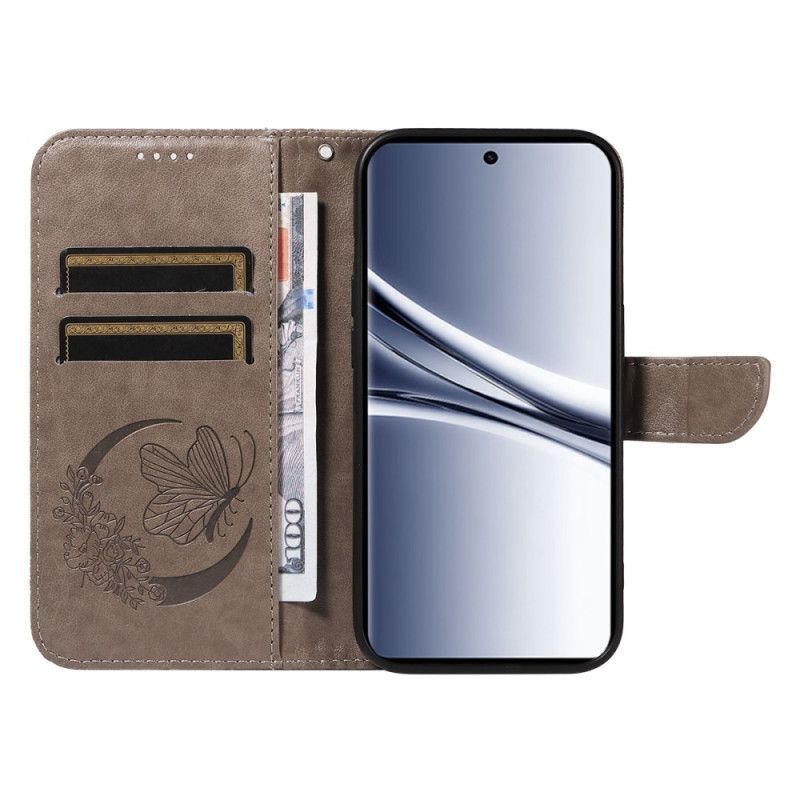 Housse Xiaomi Redmi Note 15 5G / 4G / Poco M8 5G Papillon Graphique