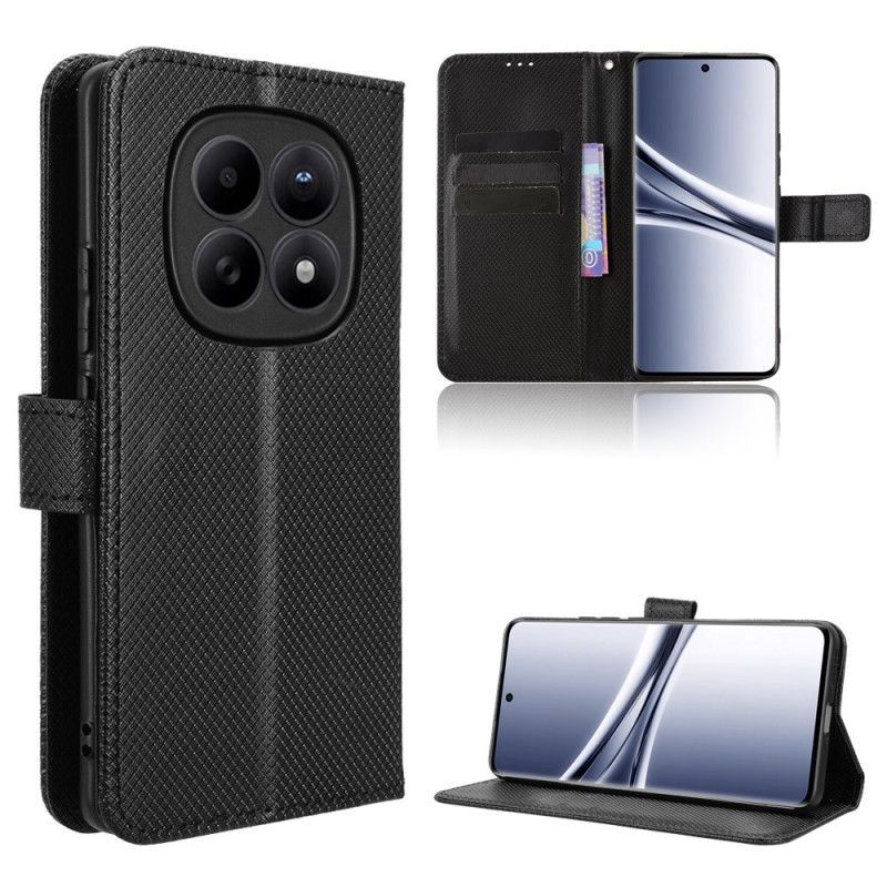 Housse Xiaomi Redmi Note 15 5G / 4G / Poco M8 5G Texture Diamant