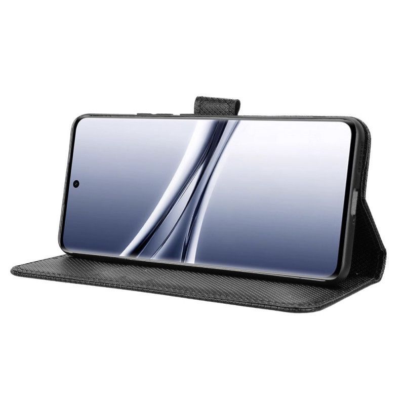 Housse Xiaomi Redmi Note 15 5G / 4G / Poco M8 5G Texture Diamant