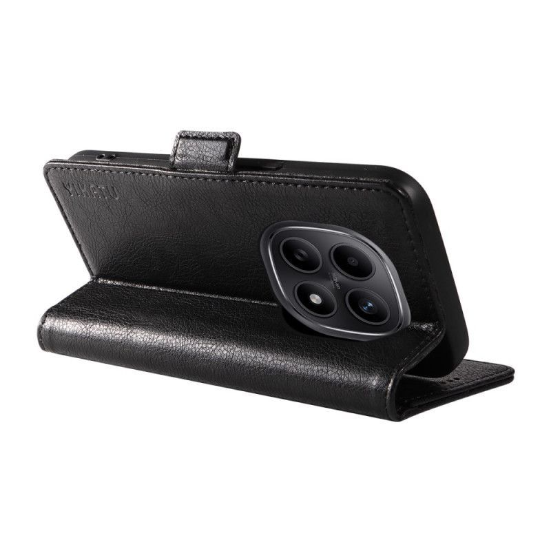 Housse Xiaomi Redmi Note 15 5G / 4G / Poco M8 5G YIKATU