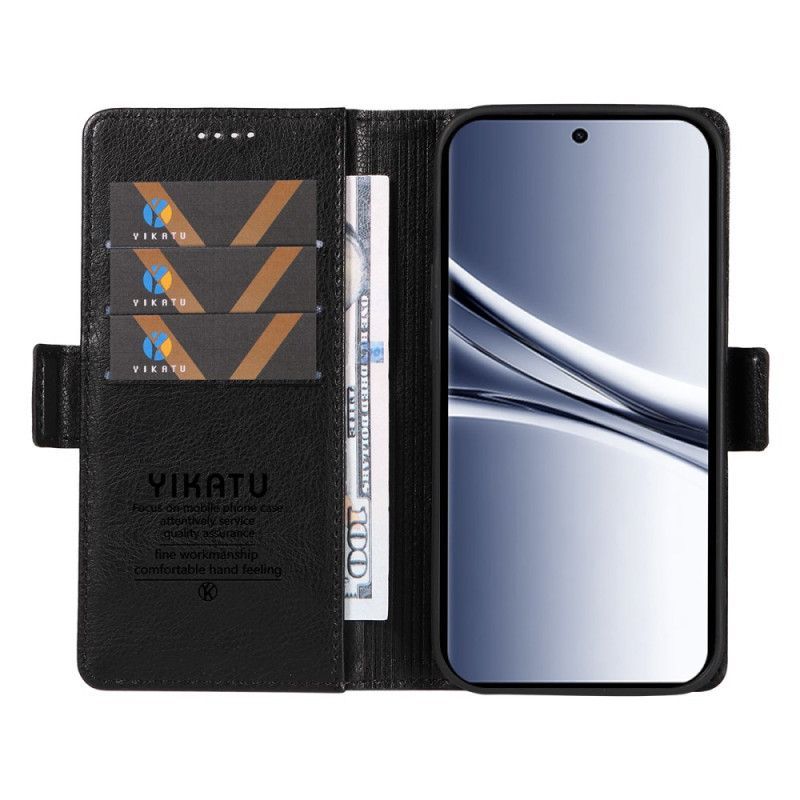 Housse Xiaomi Redmi Note 15 5G / 4G / Poco M8 5G YIKATU