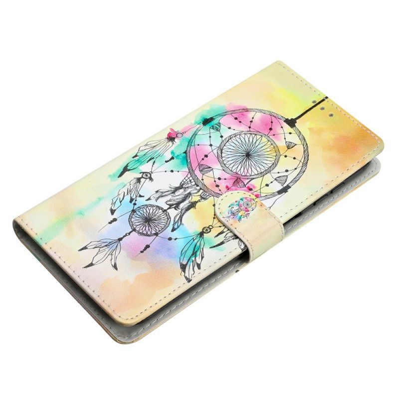 Housse Xiaomi Redmi Note 15 5G / Poco M8 5G Attrape-Rêves Aquarelle