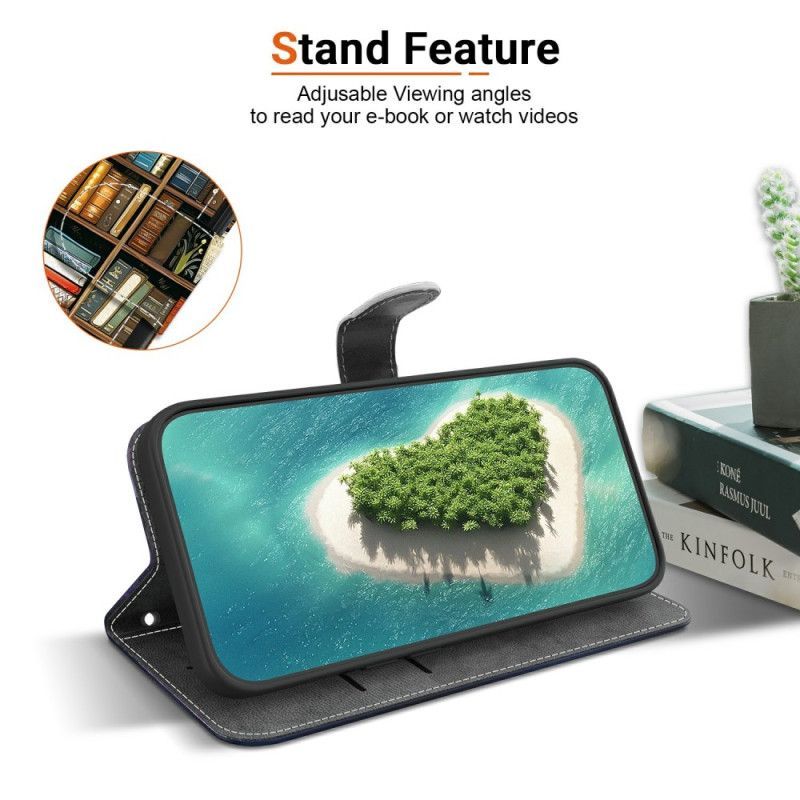 Housse Xiaomi Redmi Note 15 5G / Poco M8 5G Bibliothèque