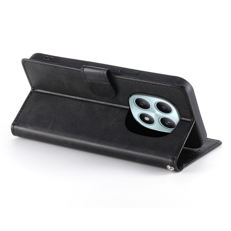 Housse Xiaomi Redmi Note 15 5G / Poco M8 5G Effet Cuir