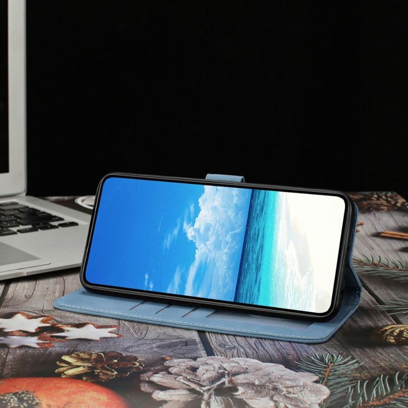 Housse Xiaomi Redmi Note 15 5G / Poco M8 5G Effet Daim Papillon et Fleurs