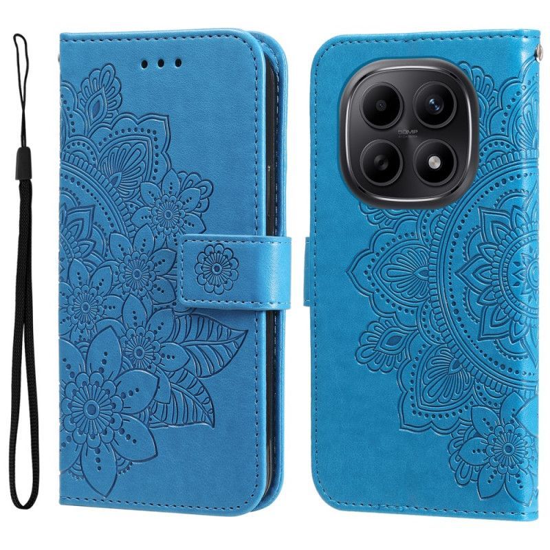Housse Xiaomi Redmi Note 15 5G / Poco M8 5G Empreinte Mandala