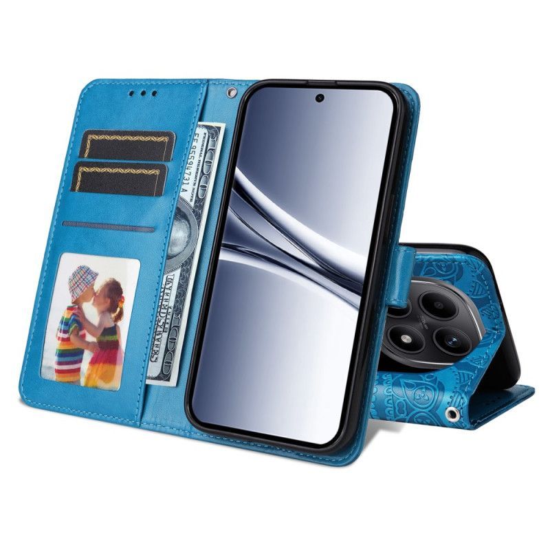 Housse Xiaomi Redmi Note 15 5G / Poco M8 5G Motif Mandala