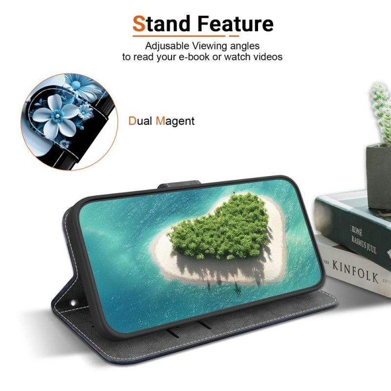 Housse Xiaomi Redmi Note 15 5G / Poco M8 5G Orchidée Noire