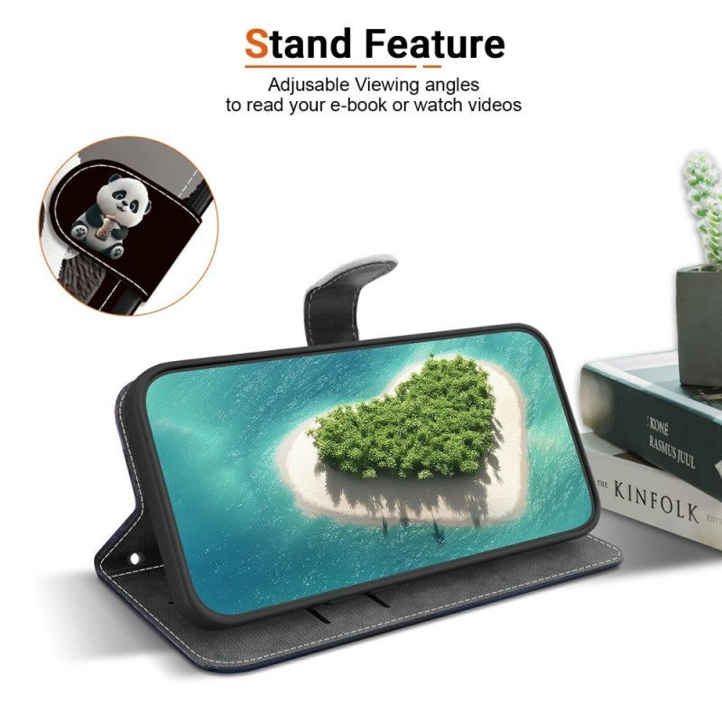 Housse Xiaomi Redmi Note 15 5G / Poco M8 5G Panda Milk Tea