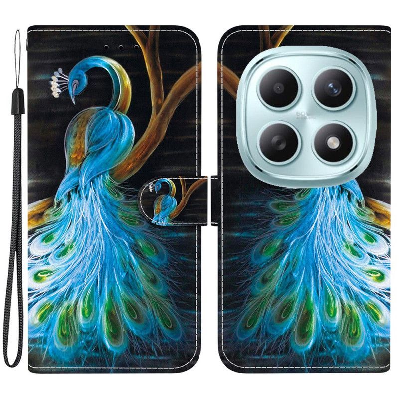 Housse Xiaomi Redmi Note 15 5G / Poco M8 5G Paon