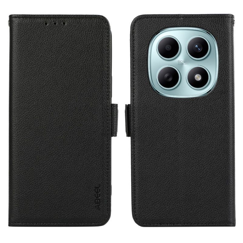 Housse Xiaomi Redmi Note 15 5G / Poco M8 5G Protection RFID ABEEL