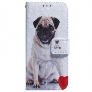 Housse Xiaomi Redmi Note 15 5G / Poco M8 5G Pug Dog