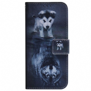 Housse Xiaomi Redmi Note 15 5G / Poco M8 5G Rêve de Chiot