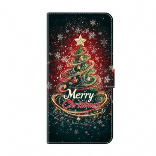 Housse Xiaomi Redmi Note 15 5G / Poco M8 5G Sapin de Noël