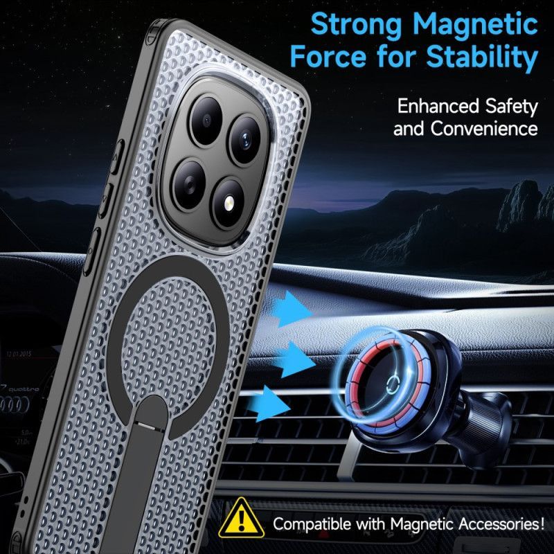 Housse Xiaomi Redmi Note 15 5G / Poco M8 5G Texture Grille