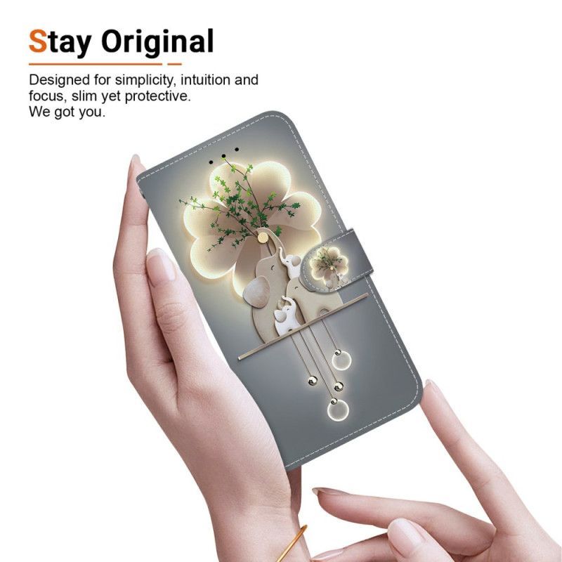 Housse Xiaomi Redmi Note 15 5G / Poco M8 5G Trois Éléphants