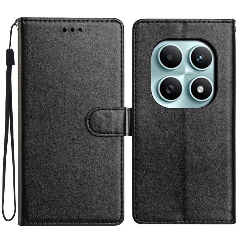 Housse Xiaomi Redmi Note 15 5G / Poco M8 5G Unie