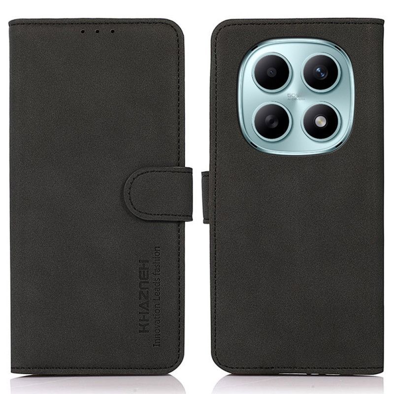 Housse Xiaomi Redmi Note 15 5G / Poco M8 5G Unie KHAZNEH