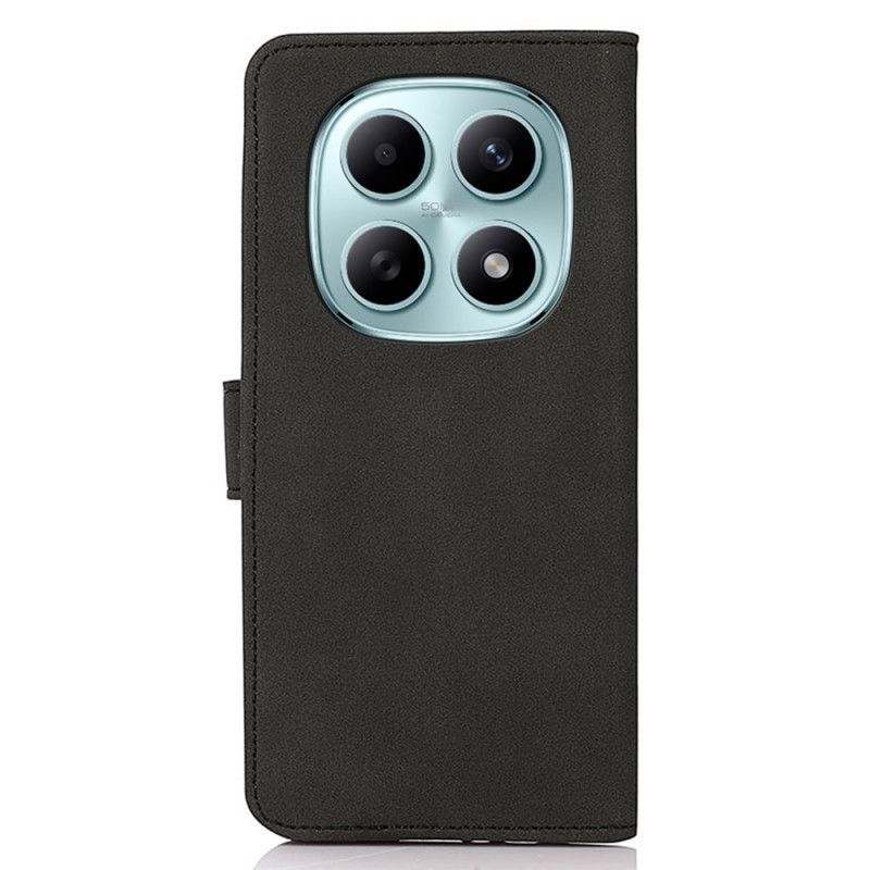 Housse Xiaomi Redmi Note 15 5G / Poco M8 5G Unie KHAZNEH