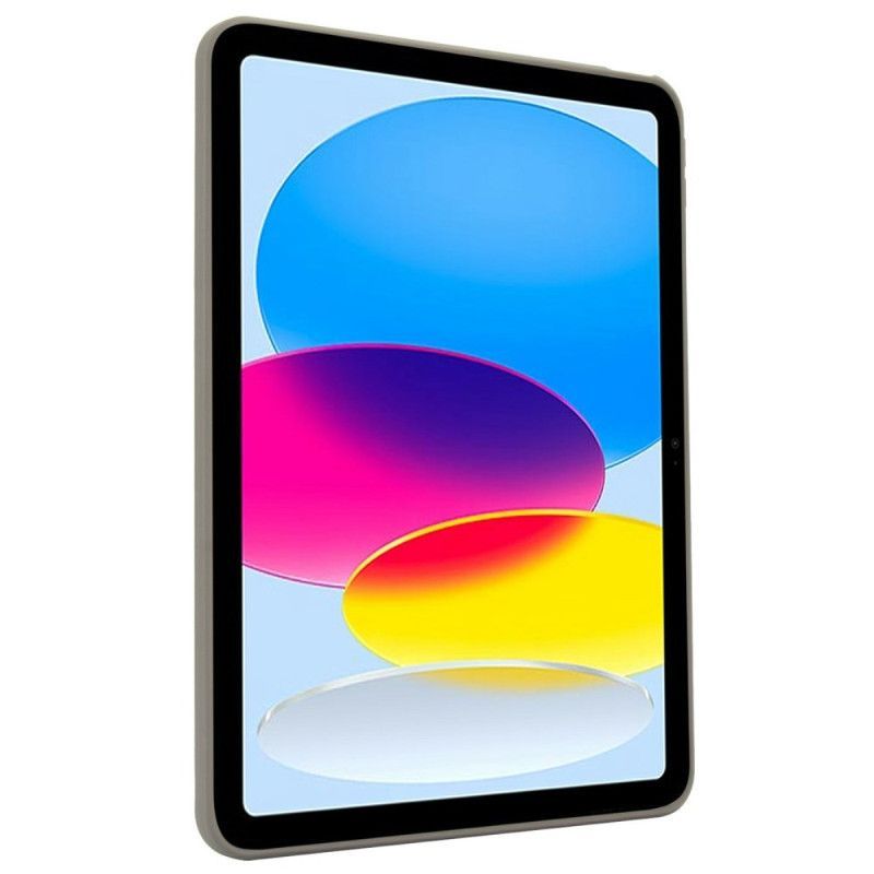 Coque iPad (2025) / 10.9 (2022) Béquille et Protection Renforcée