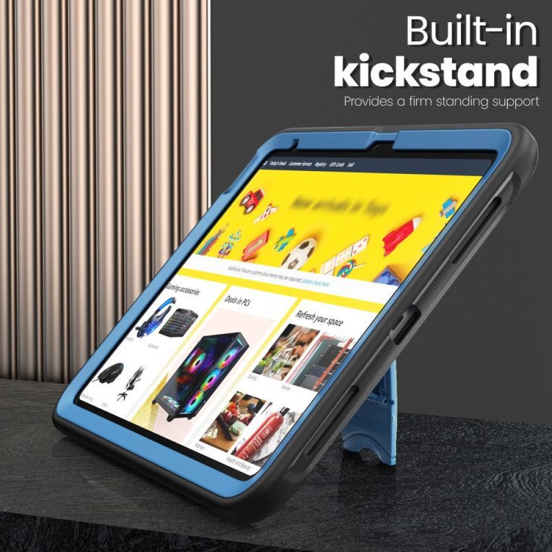 Coque iPad (2025) / 10.9 (2022) Béquille Intégrée