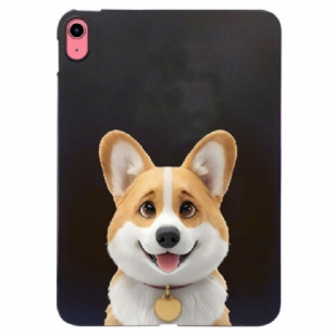 Coque iPad (2025) / 10.9 (2022) Corgi