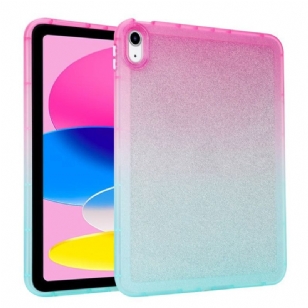 Coque iPad (2025) / 10.9 (2022) Dégradé