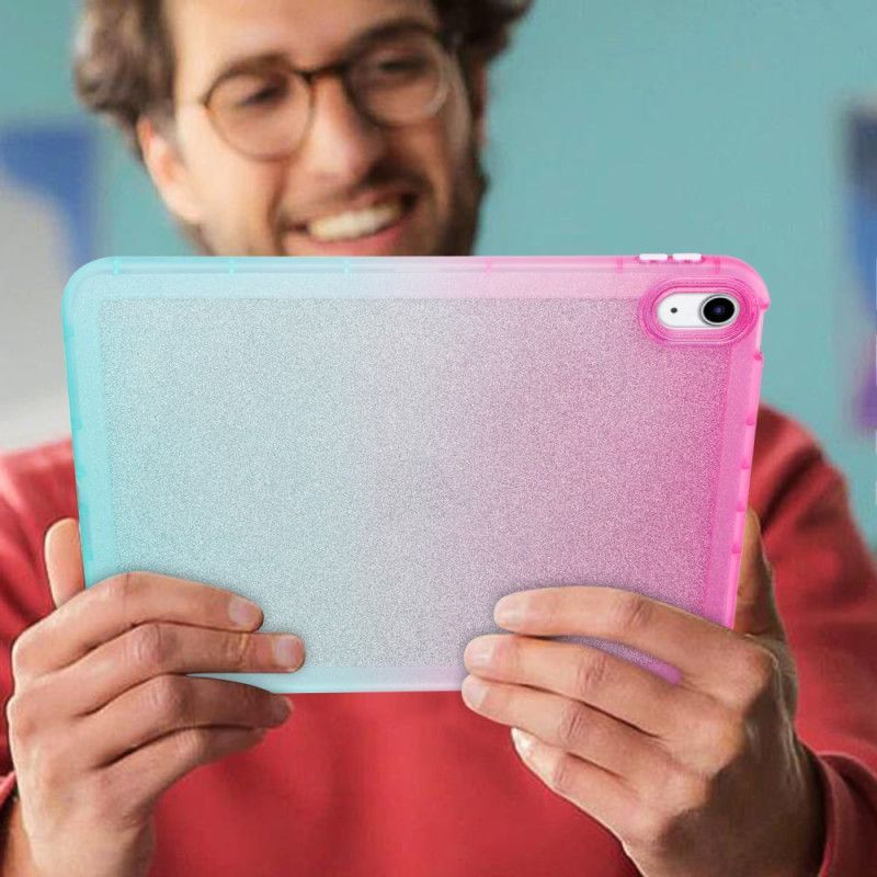 Coque iPad (2025) / 10.9 (2022) Dégradé
