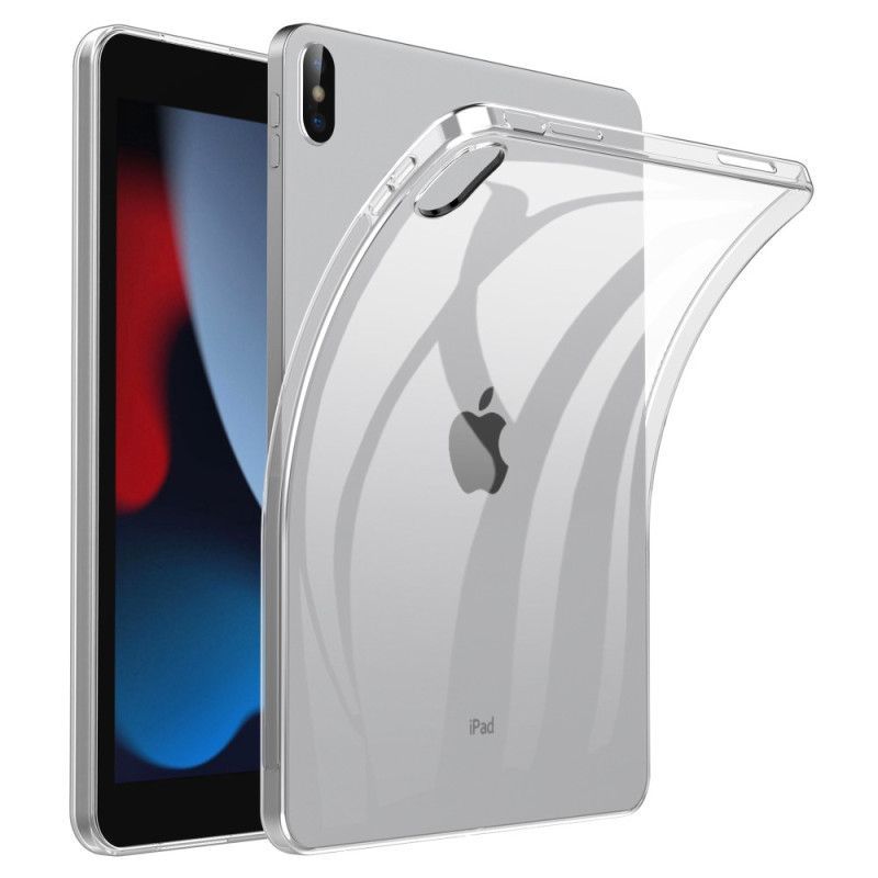 Coque iPad (2025) / 10.9" (2022) Flexible Transparente