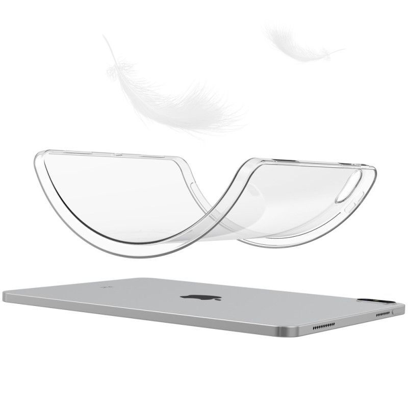 Coque iPad (2025) / 10.9" (2022) Flexible Transparente