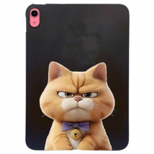 Coque iPad (2025) / 10.9 (2022) Garfield
