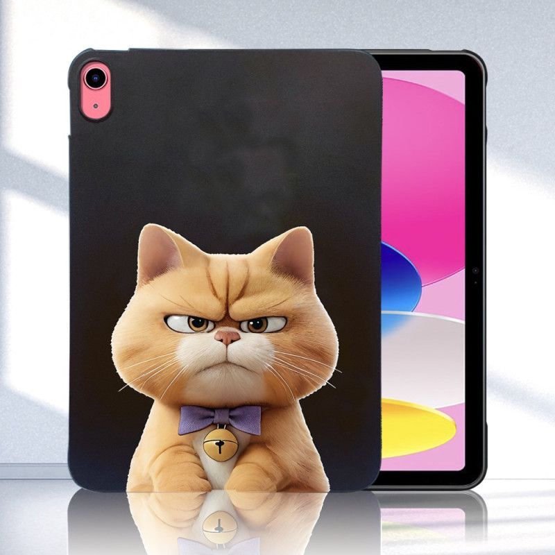 Coque iPad (2025) / 10.9 (2022) Garfield